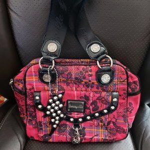 PINK BETSEYVILLE PURSE